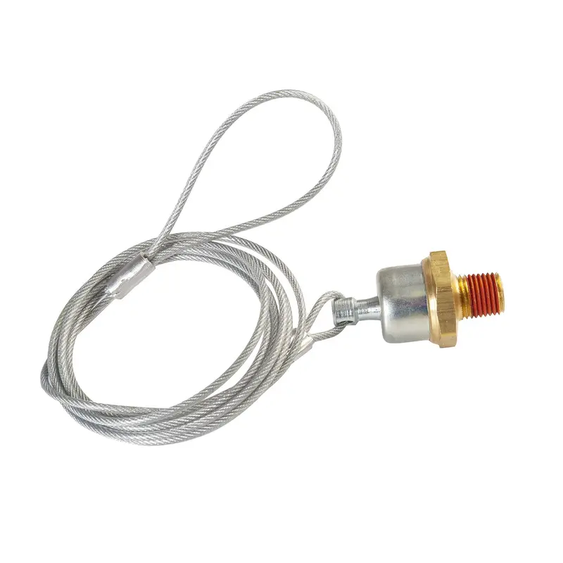 (033) 12105 Haldex Drain Valve (1/4 Npt, 5') 1