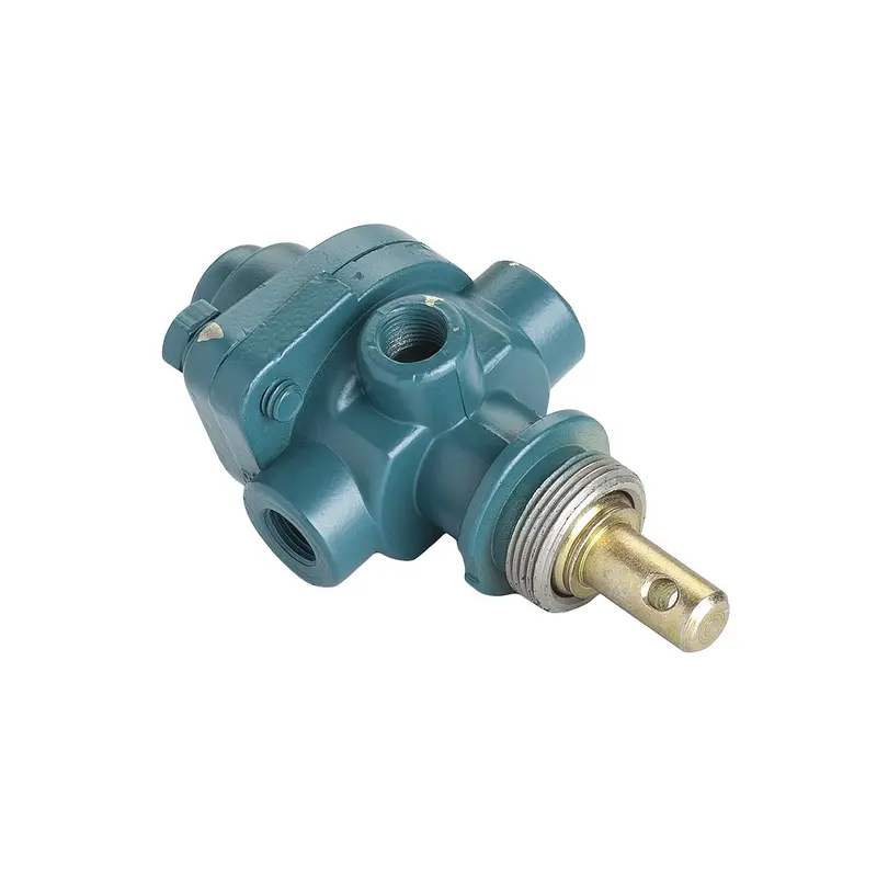 (033) 276567X Haldex Remanufactured Hand Operated Push/Pull Dash Valve (1/8" Ports, 40Psi) 1