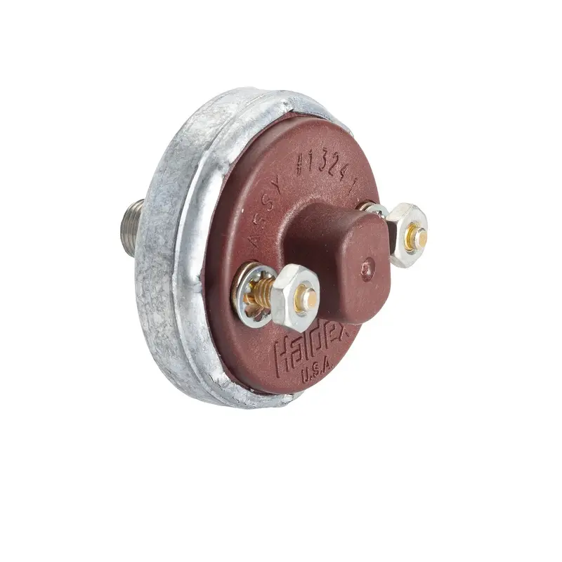 (033) Be13241 Midland Low Air Pressure Switch (12/24V, 1/8-27 Npt) 1