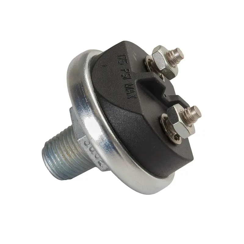 (033) Be13250 Midland Stoplight Air Switch (12/24V, 1/4-18 Npt) 1