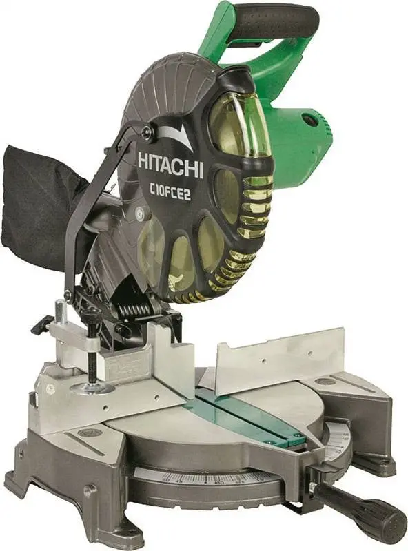 10" Compound Miter Saw 1