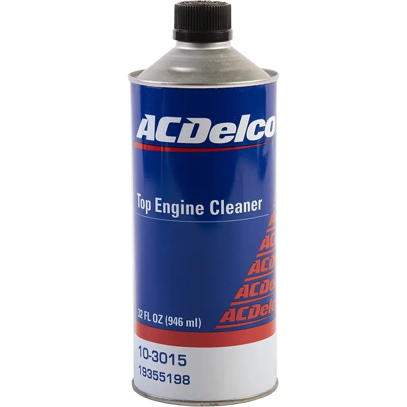 (110) 10-3015 Delco Top Engine Cleaner (32 Oz) 1