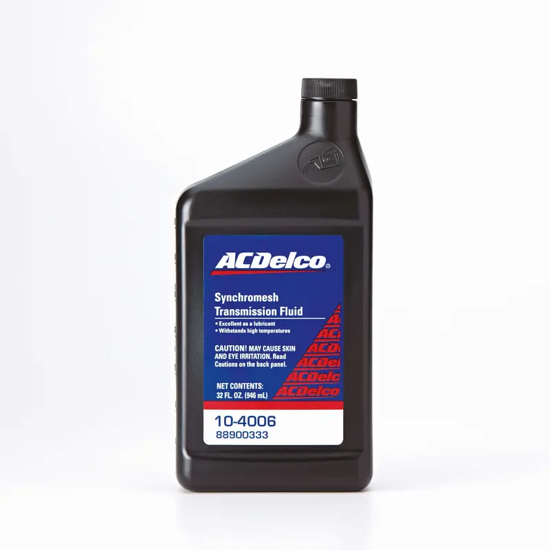(110) 104006 Acdelco Synchromesh Manual Transmission Fluid (1 Qt) 1