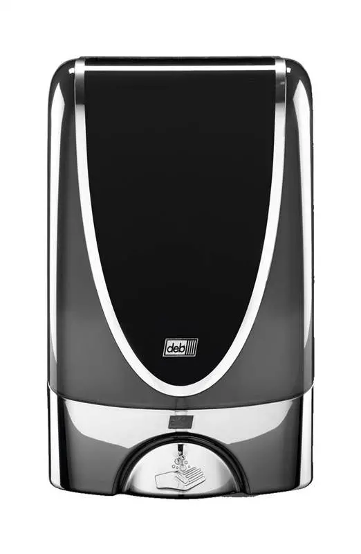 1200Ml Tf Dispenser Blk W-Bat 1