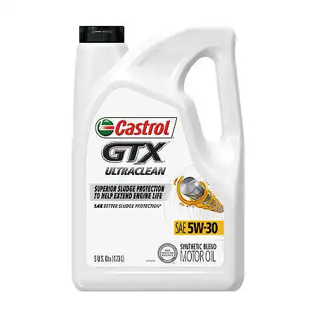 (130) 03096 | 5W-30 Gtx Ultraclean Synthetic Blend Motor Oil : 5 Qt 1