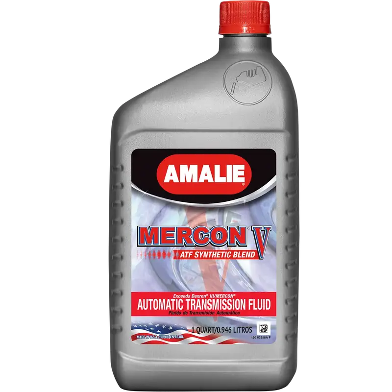 (130) 16062856 | Mercon V Automatic Transmission Fluid : 1 Qt 1