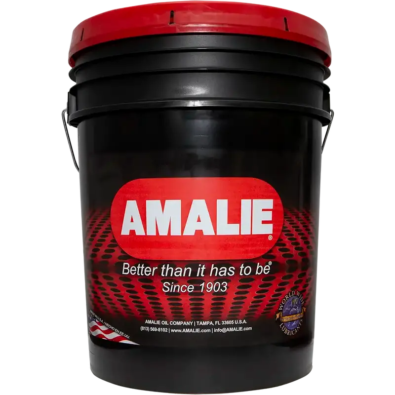 (130) 1606831428 Amalie Multi Purpose Lithium Grease (5 Gal) 1