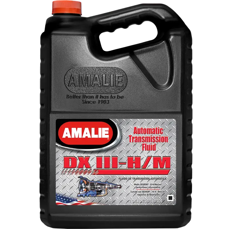 (130) 16072837 | Dexron Iii / Mercon Multi-Vehicle Automatic Transmission Fluid : 1 Gal 1