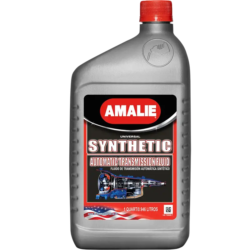(130) 16072866 | Full Synthetic Universal Automatic Transmission Fluid (Atf) : 1 Qt 1