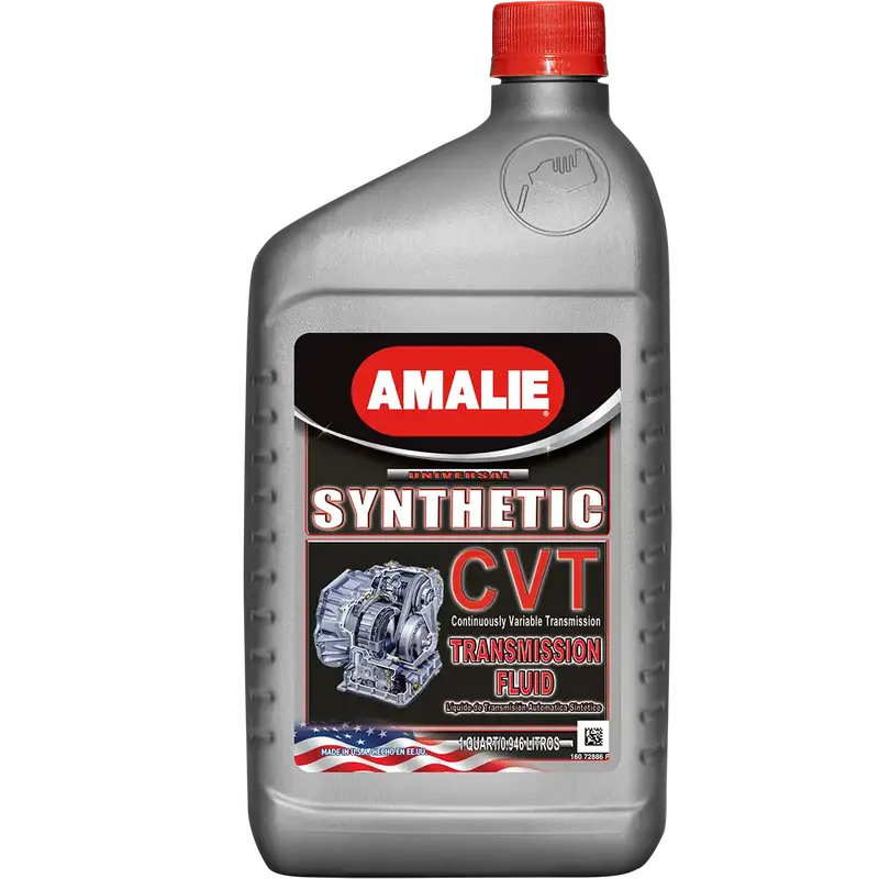 (130) 16072886 | Full Synthetic Continuously Variable Transmission (Cvt) Fluid : 1 Qt 1
