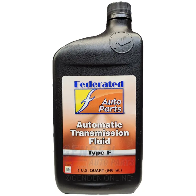 (130) 5276403 | Type F Automatic Transmission Fluid : 1Qt 1