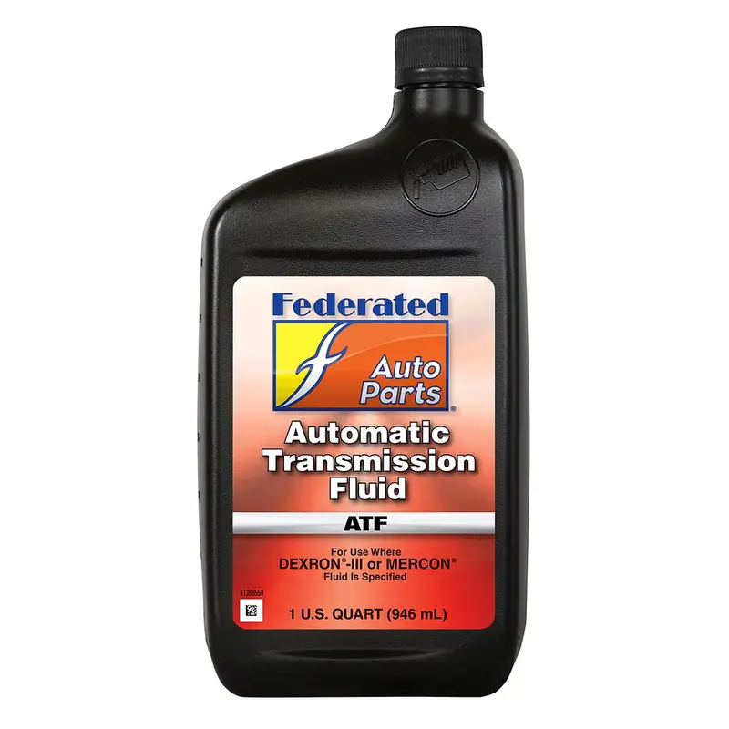 (130) 5276404 | Dexron Iii / Mercon Automatic Transmission Fluid : 1Qt 1