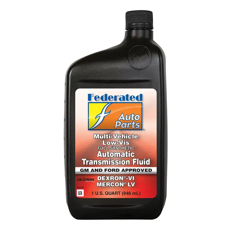 (130) 5277001 | Full Synthetic Dexron Vi & Mercon Lv Automatic Transmission Fluid : 1 Qt 1