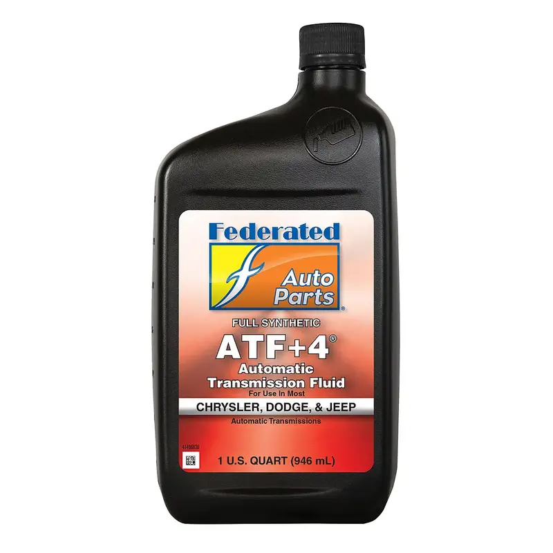 (130) 5277002 | Atf+4 Automatic Transmission Fluid : 1 Qt 1