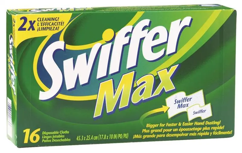 16Ct Swiffer Disposable Cloth 1