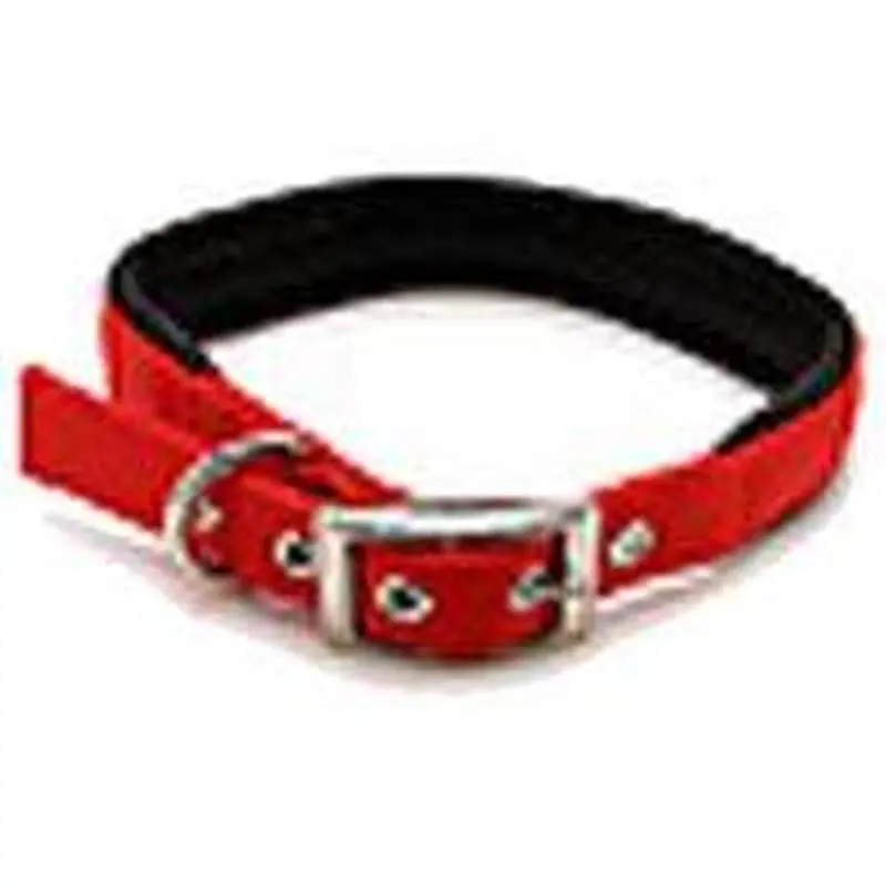 18X5-8 Nylon Red Collar 1