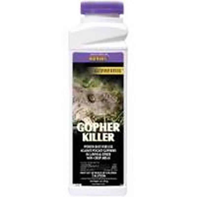 1Lb Gophertox Gopher Killer 1