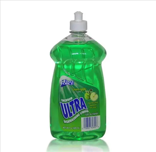 1St Force Dish Detergent Apple Scent - 28 Oz 1