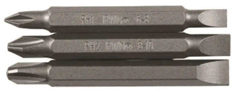 2-3-8In 2Pc #2Ph Dbl-End Bit 1