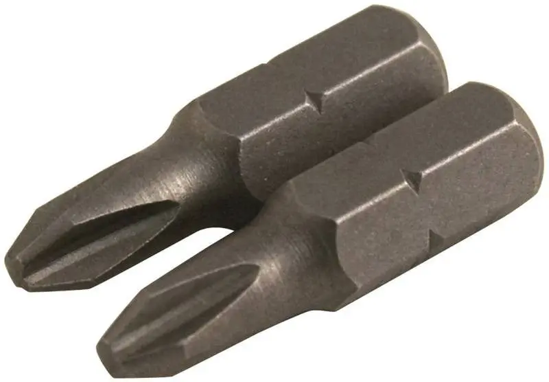 #2 Drywall Phillips Screw Bit 1