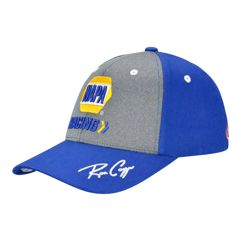 2025 Ron Capps 3X Colorblock Hat 1