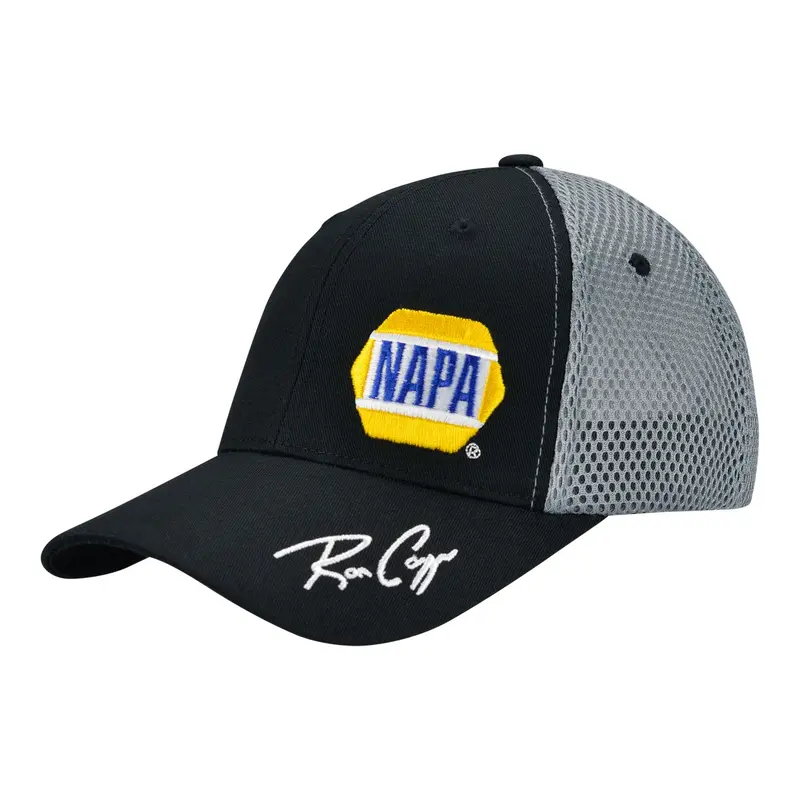 2025 Ron Capps Meshback Flex Hat 1
