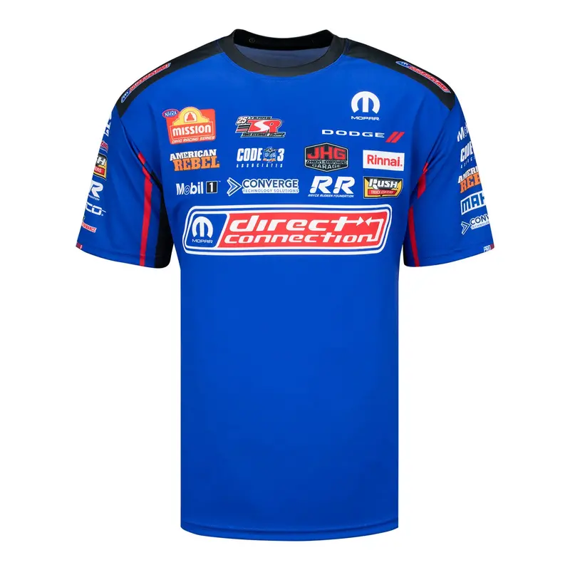 2025 Tony Stewart Uniform Shirt 1