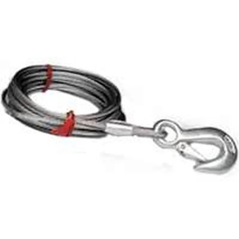 25' Winch Cable 3-16 7X19 1