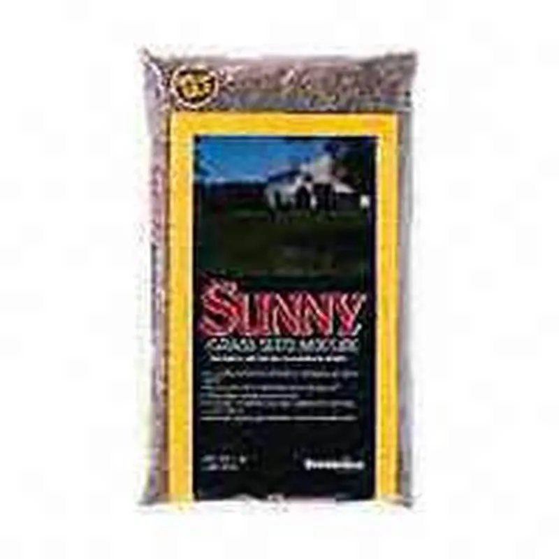 25Lb Sunny Grass Seed Mix 1