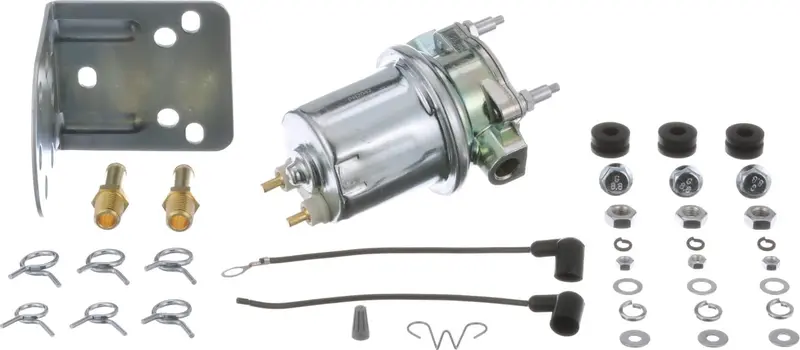 (298) Pn2042 Sparta Electric Hd Fuel Pump 12V, 7.5 Psi, 52 Gph, 3/8" Hose 1