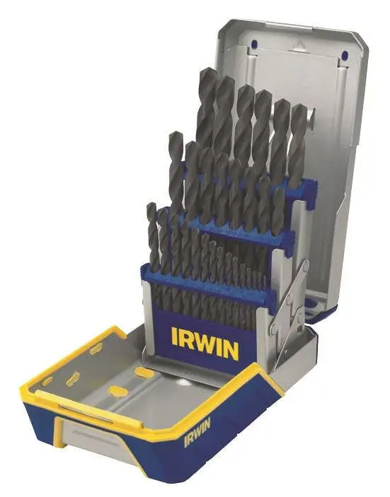 29Pc Indust Drill Bit Set 1