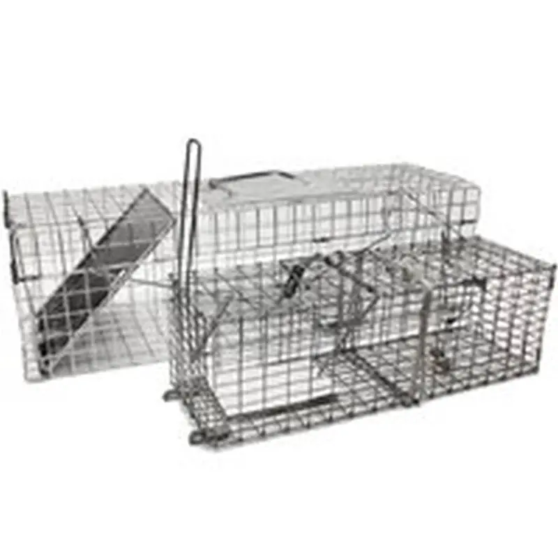 2Pc Live Animal Trap 1