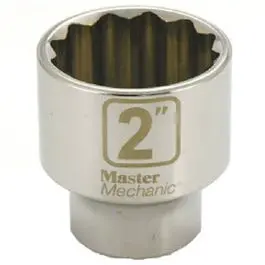 3/4-In. Drive, 2-In. 12-Point Socket 1
