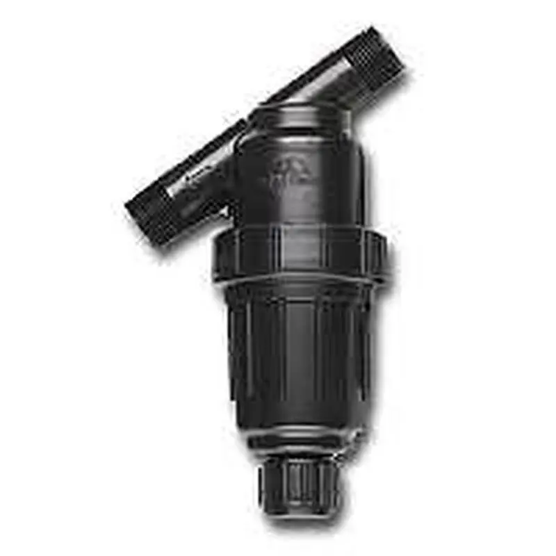 3-4" Y-Filter-Fertilizer 1