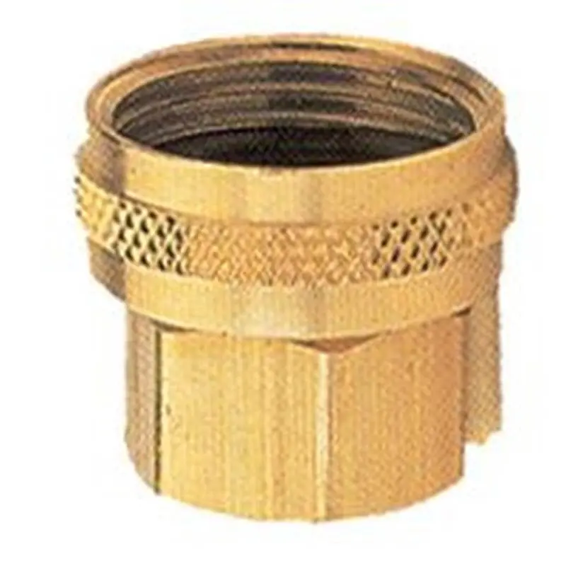 3-4X3-4Fem Brass Connector 1