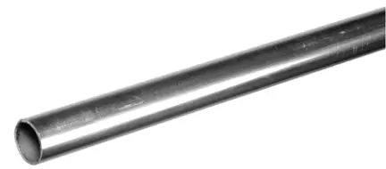 3/4X3  Aluminum Tube(Round) 1