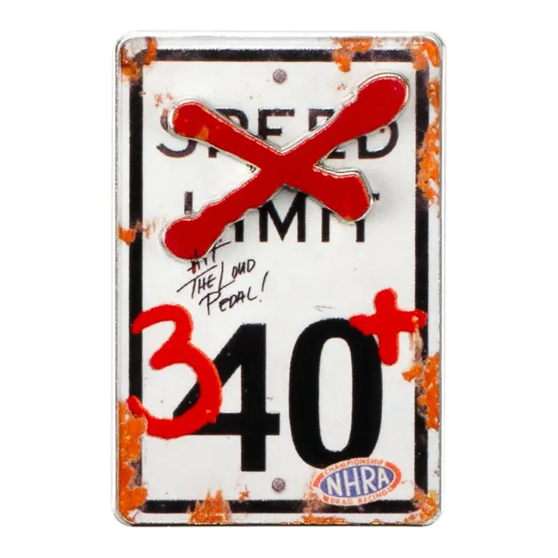 340 Speed Limit Hatpin 1