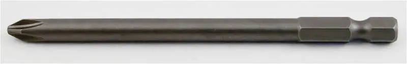 4"#2 Phillips Screwdriver Bit 1
