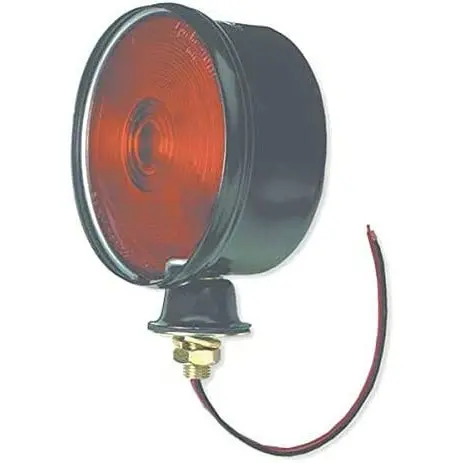 (440) 50352 Grote Stop Tail Turn Light (Steel, Single-Face, Double Contact) 1
