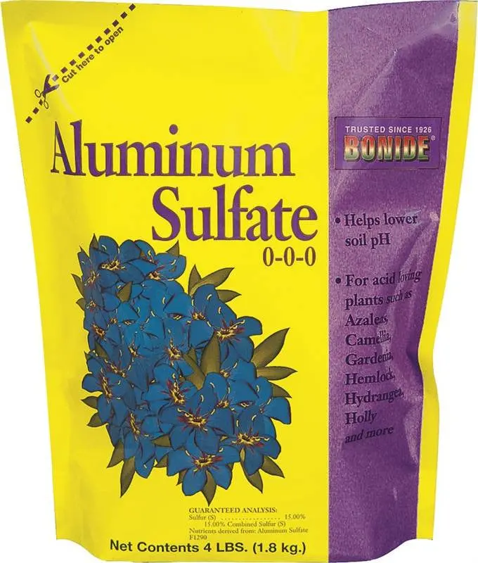 4Lb Aluminum Sulfate 1