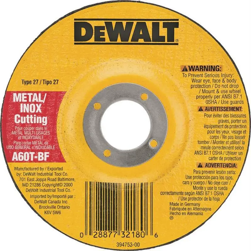 4X5-8 Depres Center Wheel 1