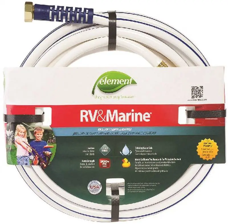 5-8Inx25ft Marine-Camper Hose 1
