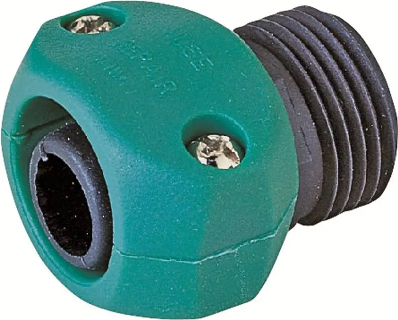 5-8X3-4 Plastic Male Hse Coupl 1