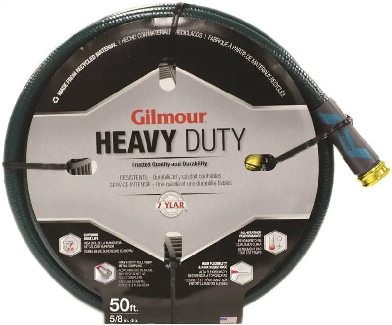 5-8X50' Garden Hose Drink Safe 1