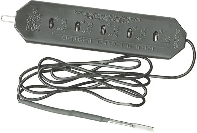 5-Lght Elec Fnc Tstr 1