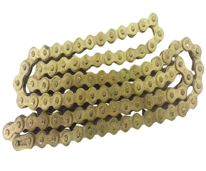 520-78 (39 Link) Gold Heavy Duty Drive Chain Bashan Bs200au-11B Quad Bike 1