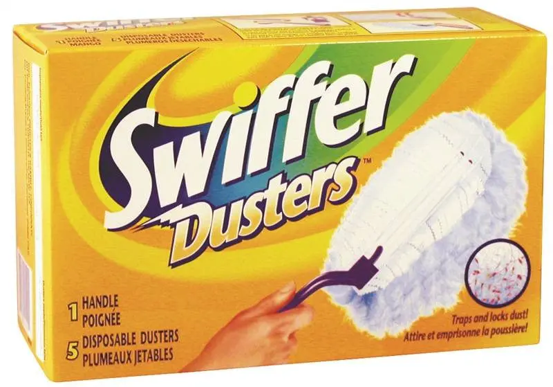 5Ct Swiffer Duster Kit 1