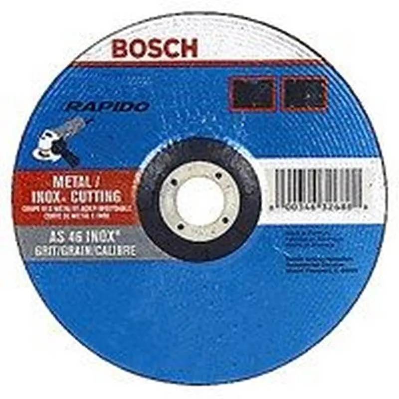5X.04 Cutting Disc For Metal 1