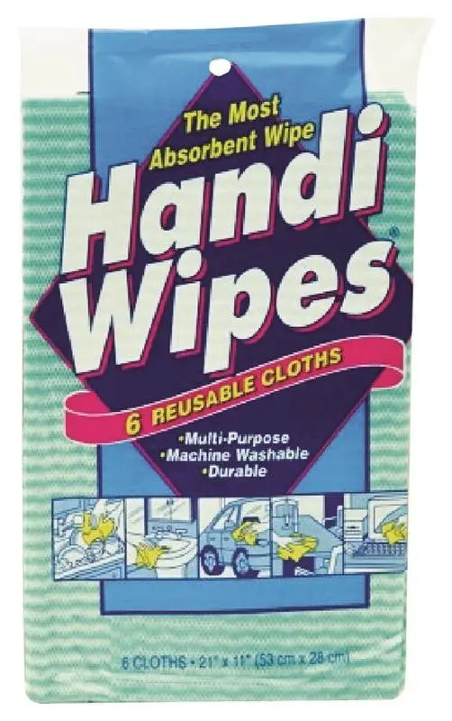 6 Count Handi Wipes 1