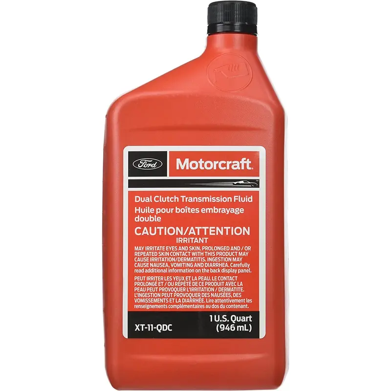 (661) Xt11qdc Motorcraft Dual Clutch Transmission Fluid (1 Qt) 1